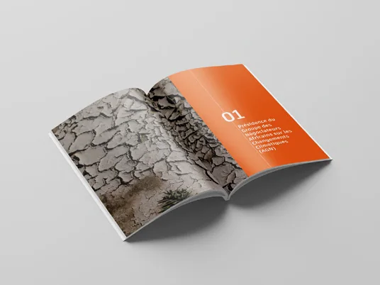 Rapport d'activité, visuel 4