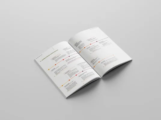 Rapport d'activité, visuel 5