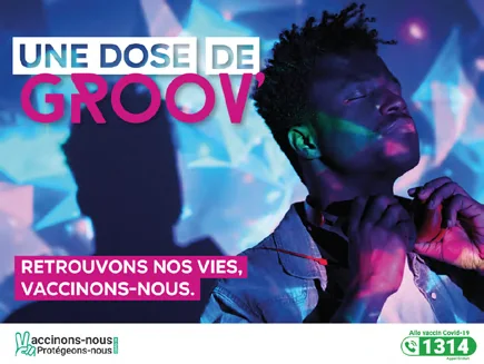 Covid-19 · Une dose de…, visuel 5