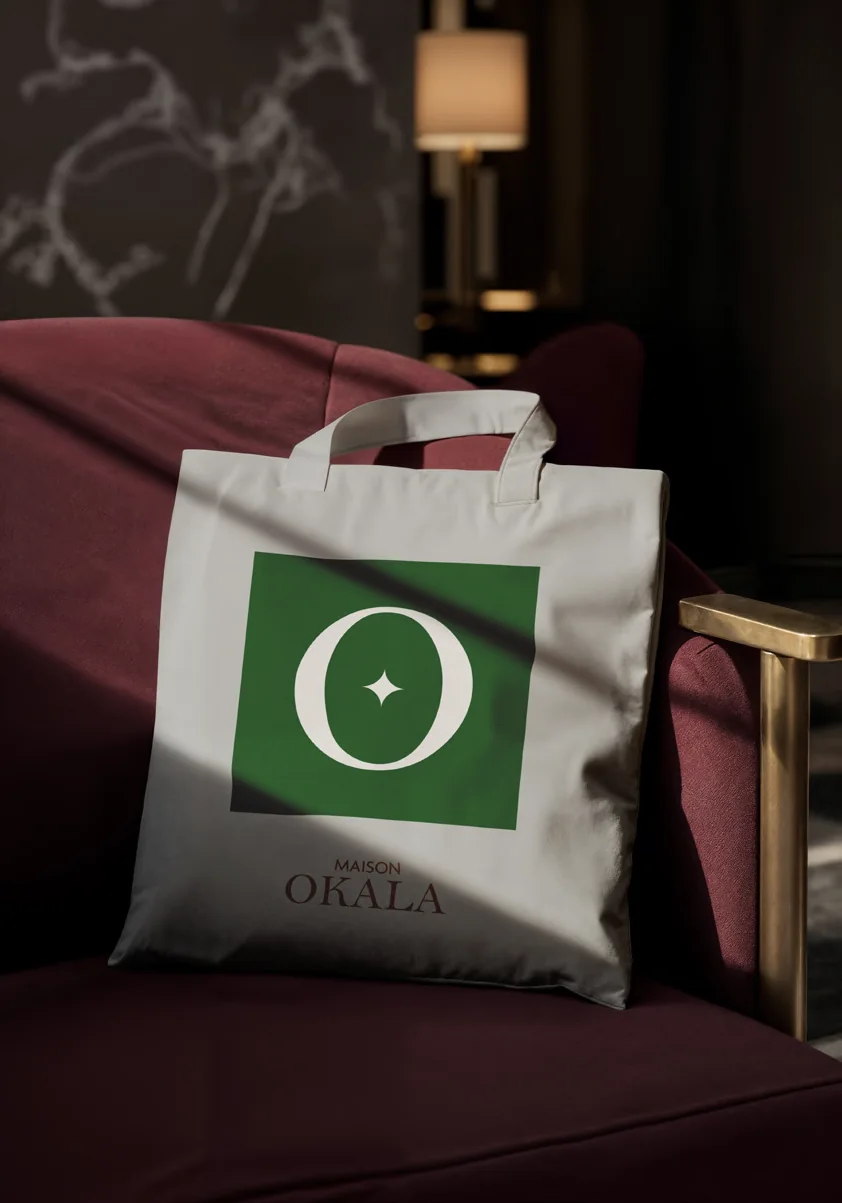 Tote bag Maison Okala
