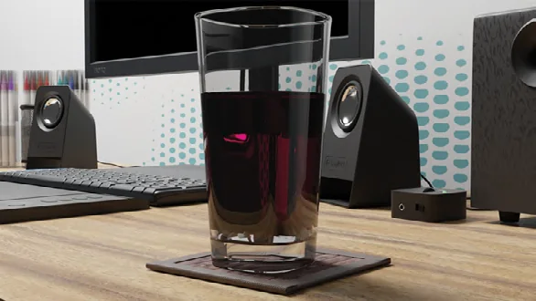 Modélisations 3D, visuel 7