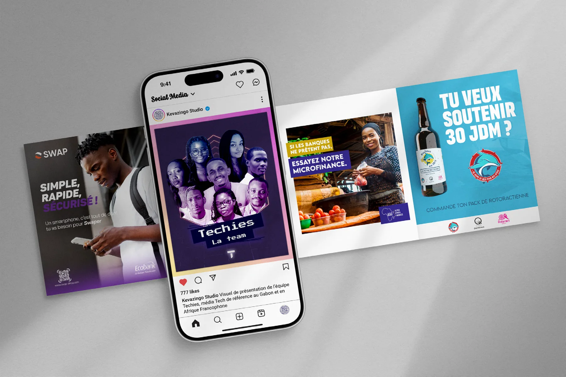 Visuels réseaux sociaux, visuel 1